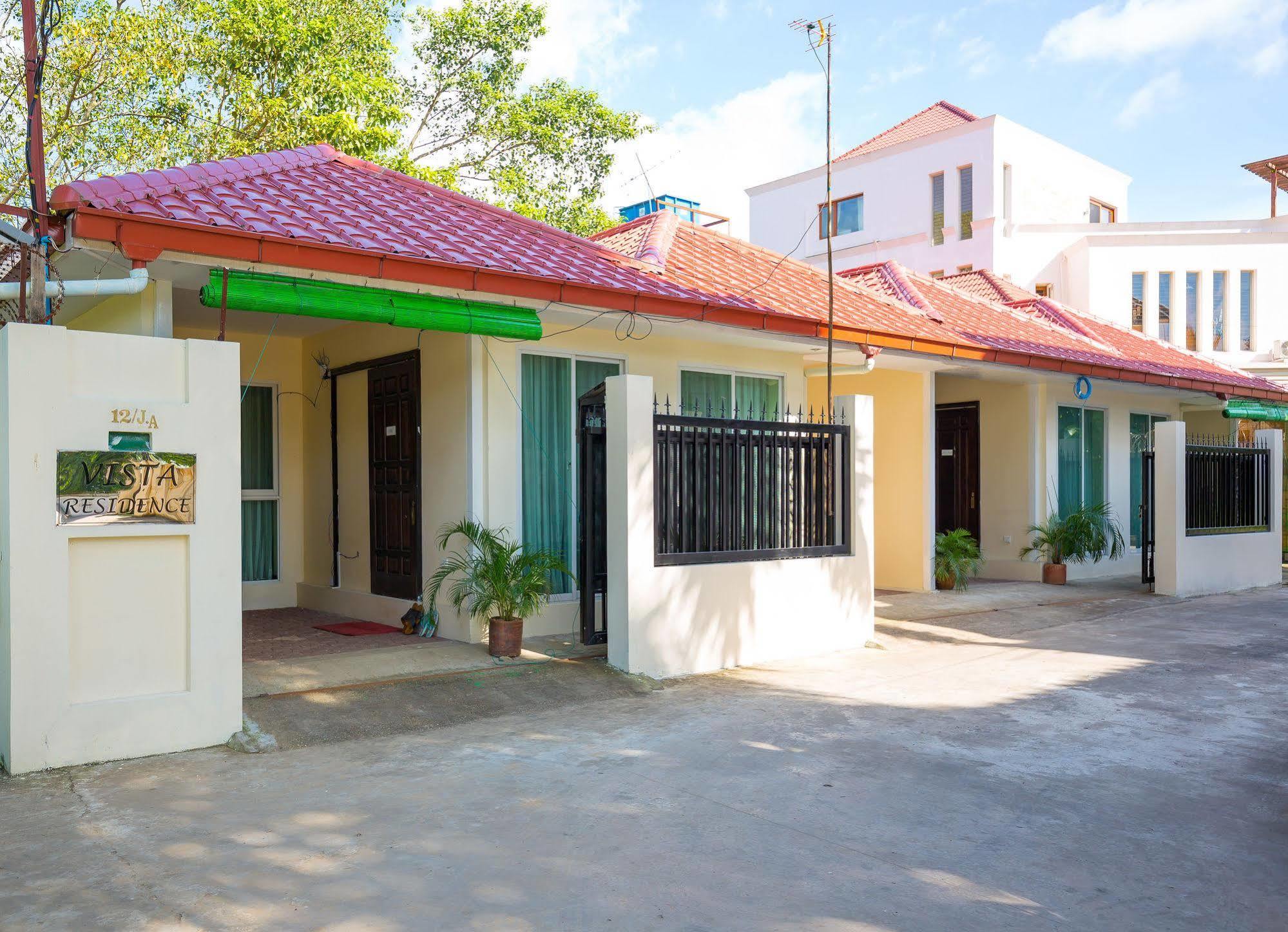 Vista Residence Янгон Екстер'єр фото