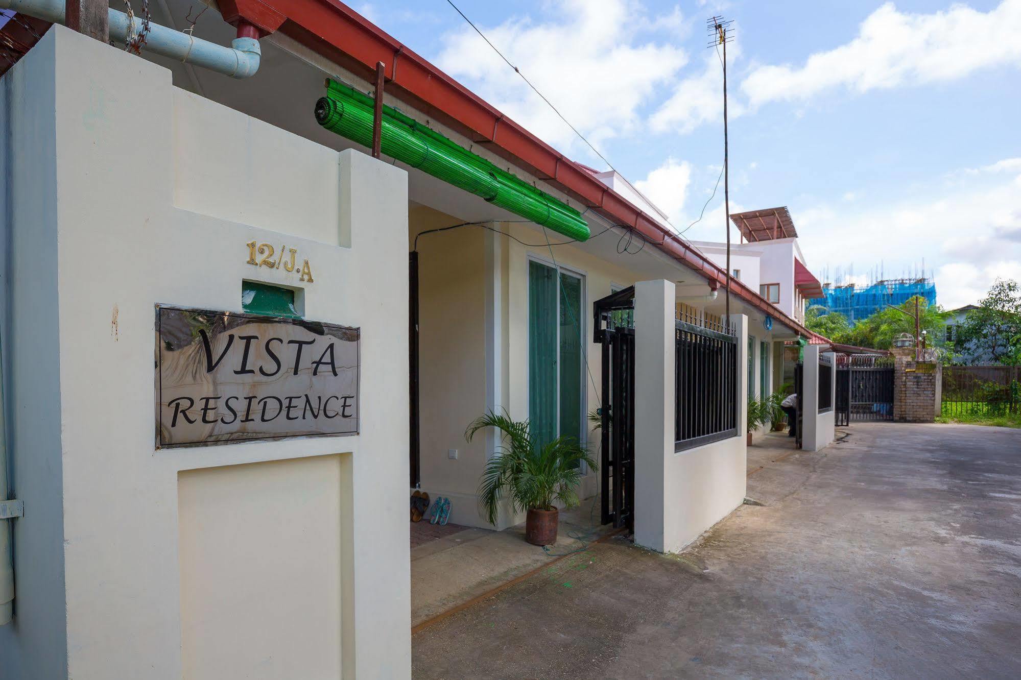 Vista Residence Янгон Екстер'єр фото